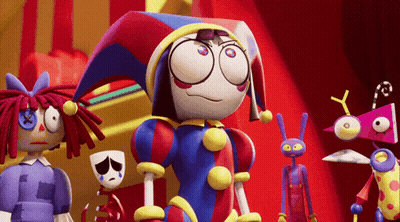 Angry Cartoon Says Don't React In Anger Just Breathe GIF