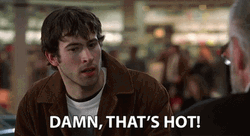 Angry Casey Frey Damn Thats Hot GIF