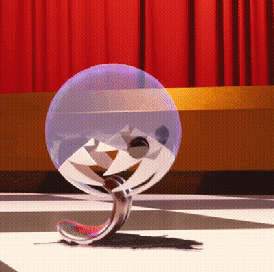 Angry Cat GIF