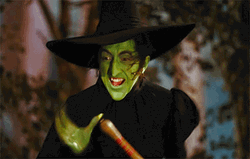 Angry Ding Dong The Witch Is Dead GIF