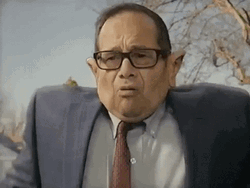 Angry Dramatic Piercing Scream GIF