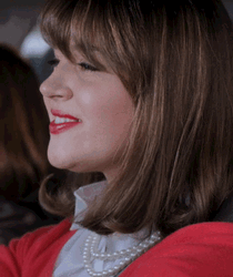 Angry Face Girl Gritting Teeth  GIF