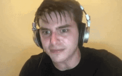 Angry Gamer Shocked GIF