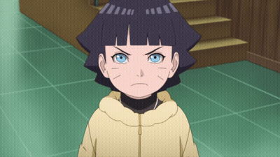Angry Girl In Yellow Jacket GIF