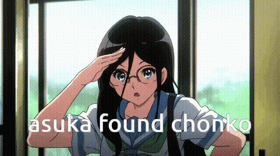Angry Girl Sitting At Table GIF