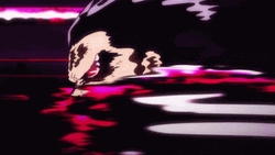 Angry Glitching Luffy Gear 4 GIF