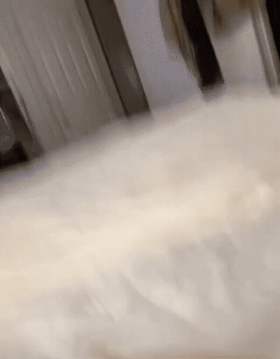 Angry Homer Simpson Looking Out Window GIF