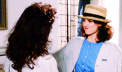 Angry Jamie Lee Curtis Bitch Slap  GIF