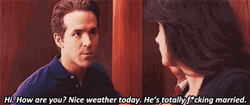 Angry Jealous Ryan Reynolds GIF