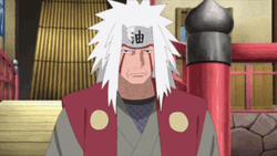 Angry Jiraiya Thumbs Up GIF