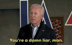Angry Joe Biden