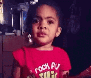 Angry Kid What I Do Again GIF