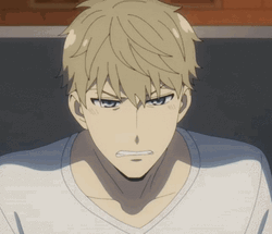 Angry Loid Forger Fierce Reaction GIF