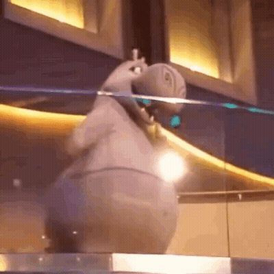 Angry Man Saying I Hate It In Here GIF