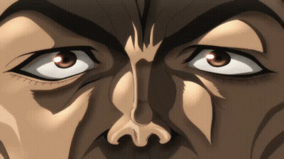 Angry Man GIF