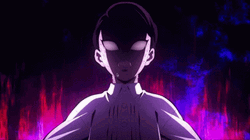 Angry Muzan Kibutsuji Demon Slayer Akaza GIF