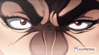 Angry Person Face GIF