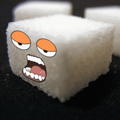 Angry Sugar Cube GIF