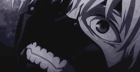 Angry Tokyo Ghoul GIF