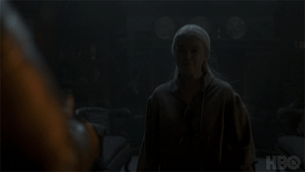 Angry Vhagar Game Of Thrones GIF
