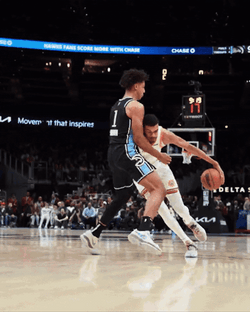 Angry Wemby Taunting GIF