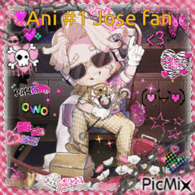 Ani #1 Jose Fan GIF