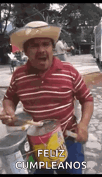 Animado Feliz Cumpleaños GIF
