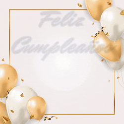 Animado Feliz Cumpleaños GIF