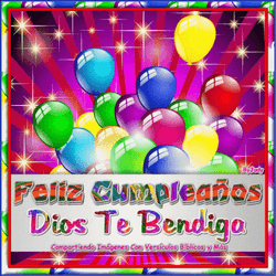 Animado Feliz Cumpleaños GIF
