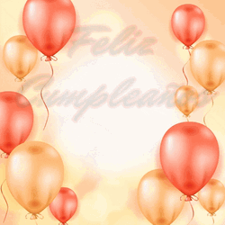Animado Feliz Cumpleaños GIF