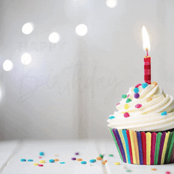 Animado Feliz Cumpleaños GIF