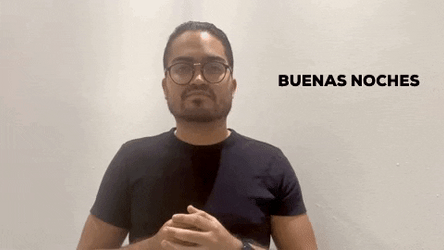 Animados Buenas Noches GIF