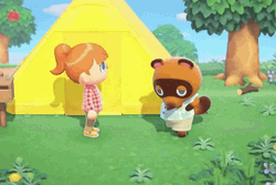 Animal Crossing Your Itemized Bill