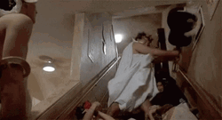 Animal House Bluto Blutarsky On Rampage GIF