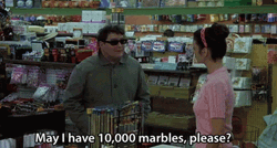 Animal House John Belushi  Asking For Marbles GIF