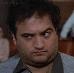 Animal House John Bluto Blutarsky GIF