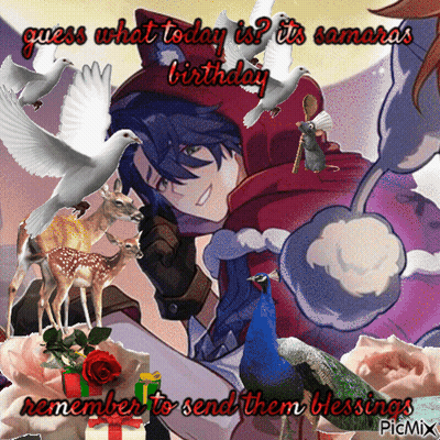 Animals Collage Guess What Today Is GIF