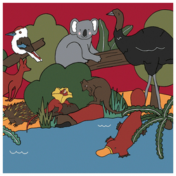 Animals Including Platypus GIF