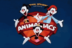 Animaniacs Insides Wb Logo
