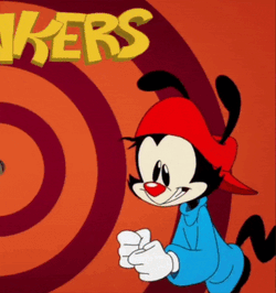Animaniacs Reboot Animaniacs 2020 GIF