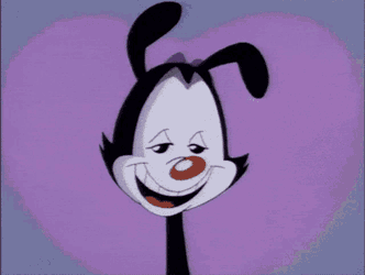 Animaniacs Yakko GIF