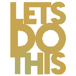 Animanias Lets Do This Sticker GIF