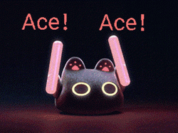 Animated Ace Dance GIF