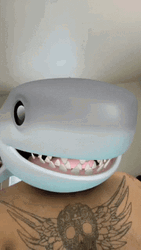 Animated Baby Shark GIF