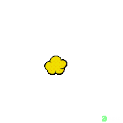 Animated Birthday Sticker GIF