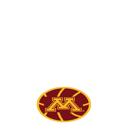 Animated Bouncing Gophers Logo GIF