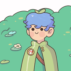 Animated Boy Disappear GIF