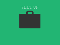 Animated Briefcase Of Money Reveal Shut Up And Take My Money GIF