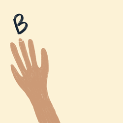 Animated Bye Thank You GIF