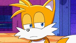 Animated Cartoon Eyeroll GIF